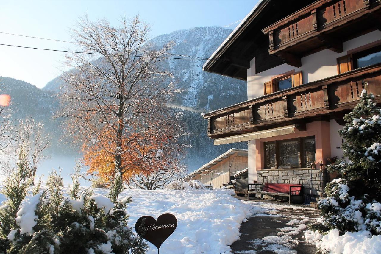 Appartements Griesserhof Oetz Dış mekan fotoğraf