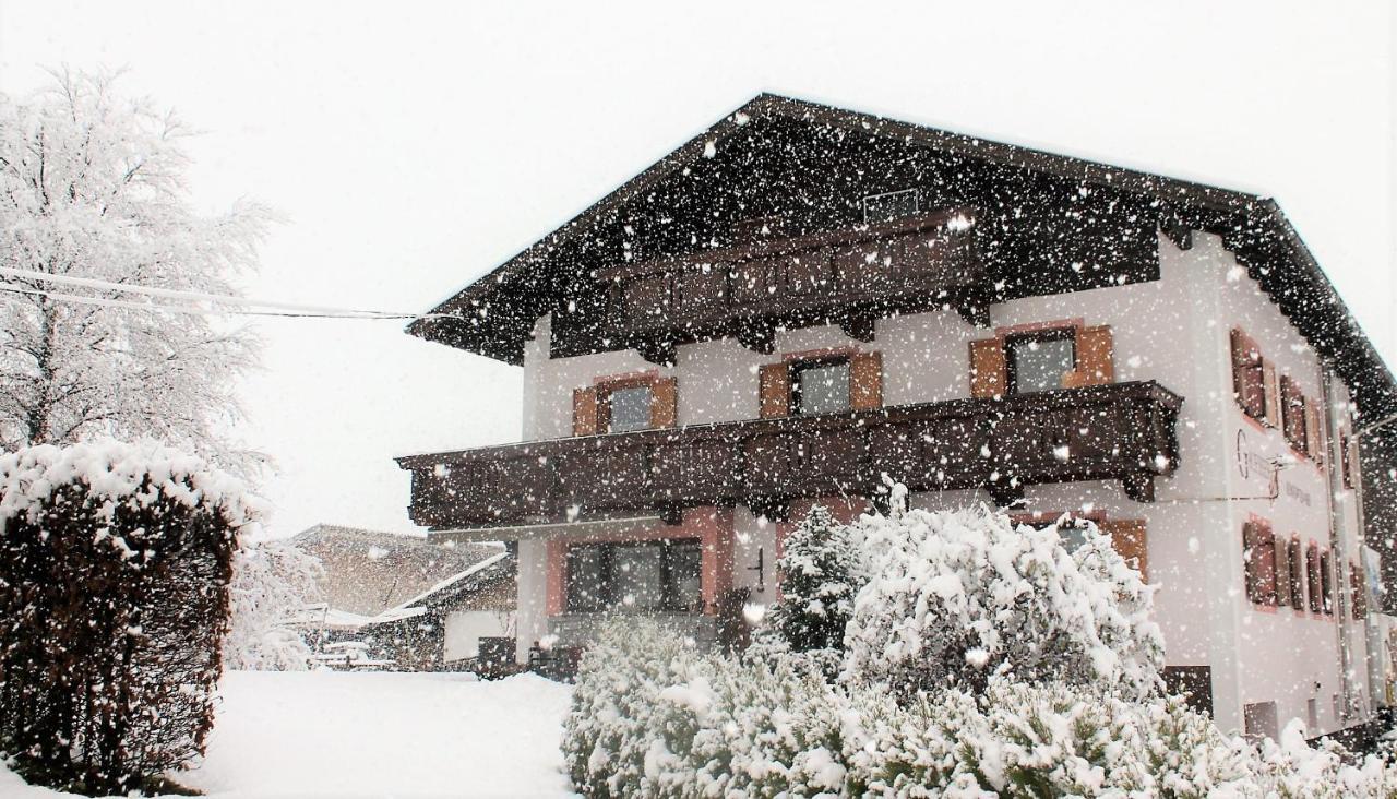 Appartements Griesserhof Oetz Dış mekan fotoğraf
