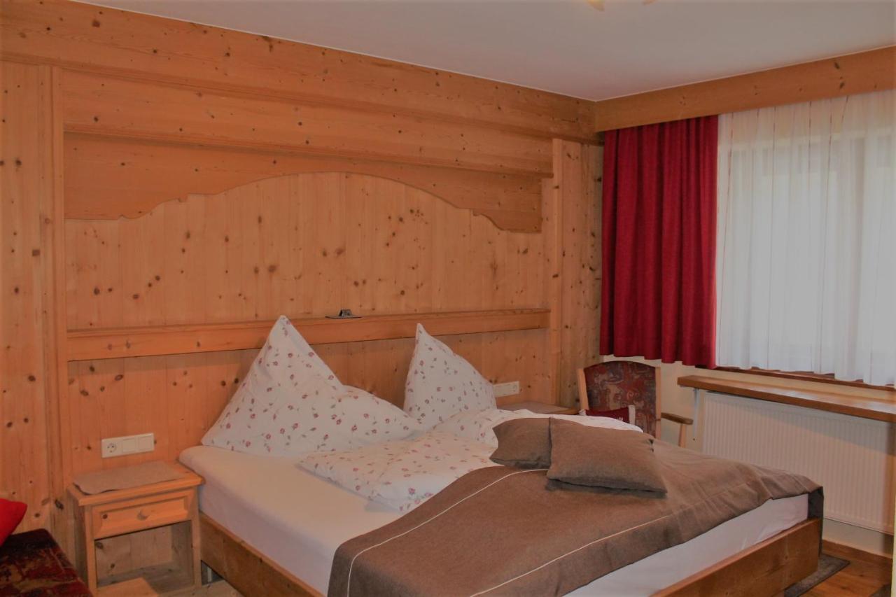 Appartements Griesserhof Oetz Dış mekan fotoğraf