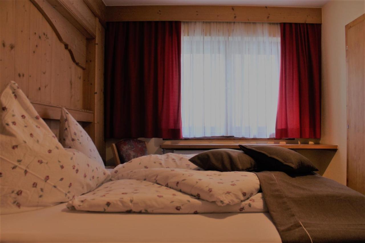 Appartements Griesserhof Oetz Dış mekan fotoğraf
