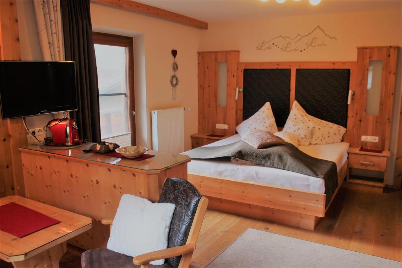 Appartements Griesserhof Oetz Dış mekan fotoğraf