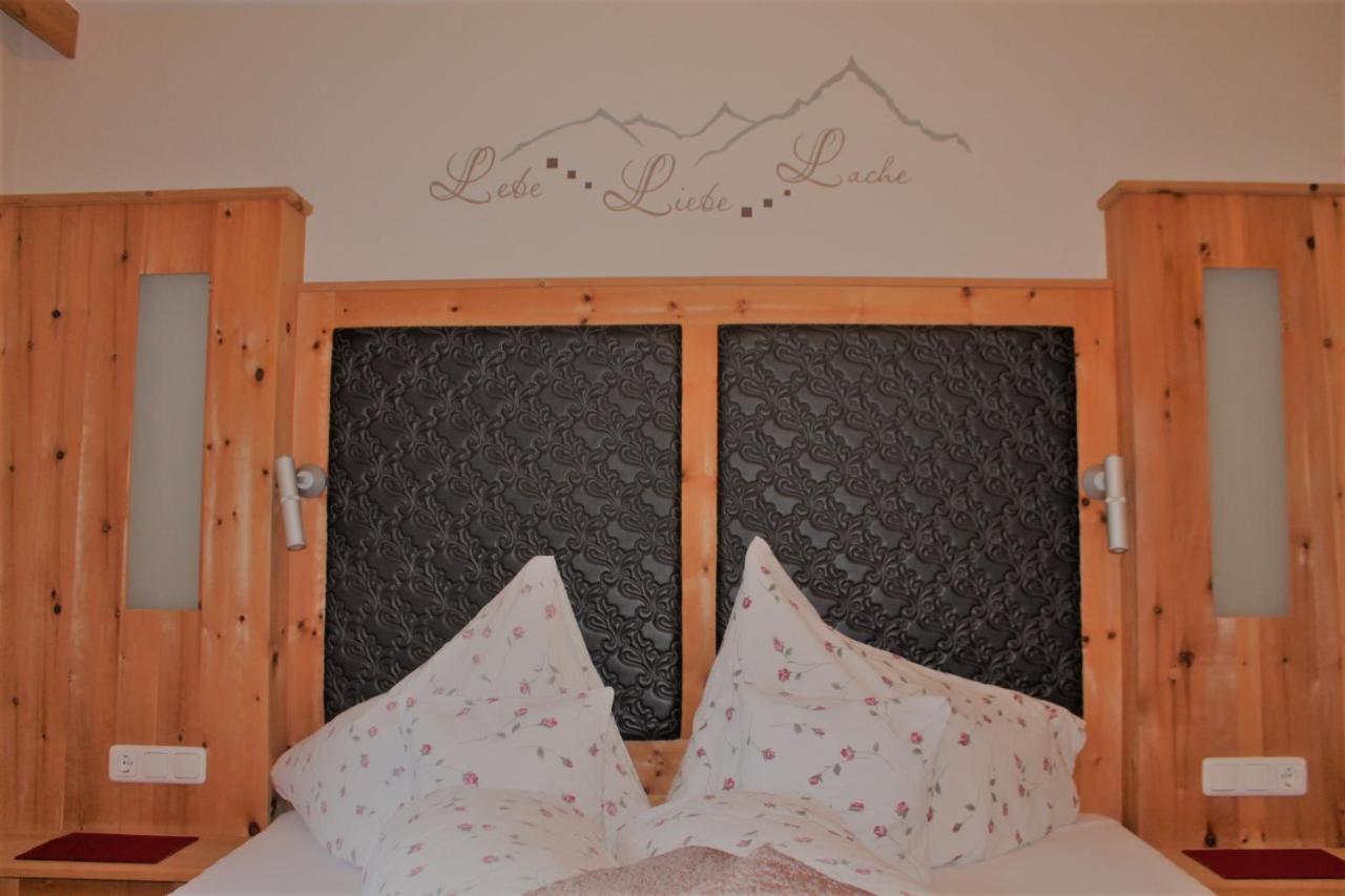 Appartements Griesserhof Oetz Dış mekan fotoğraf