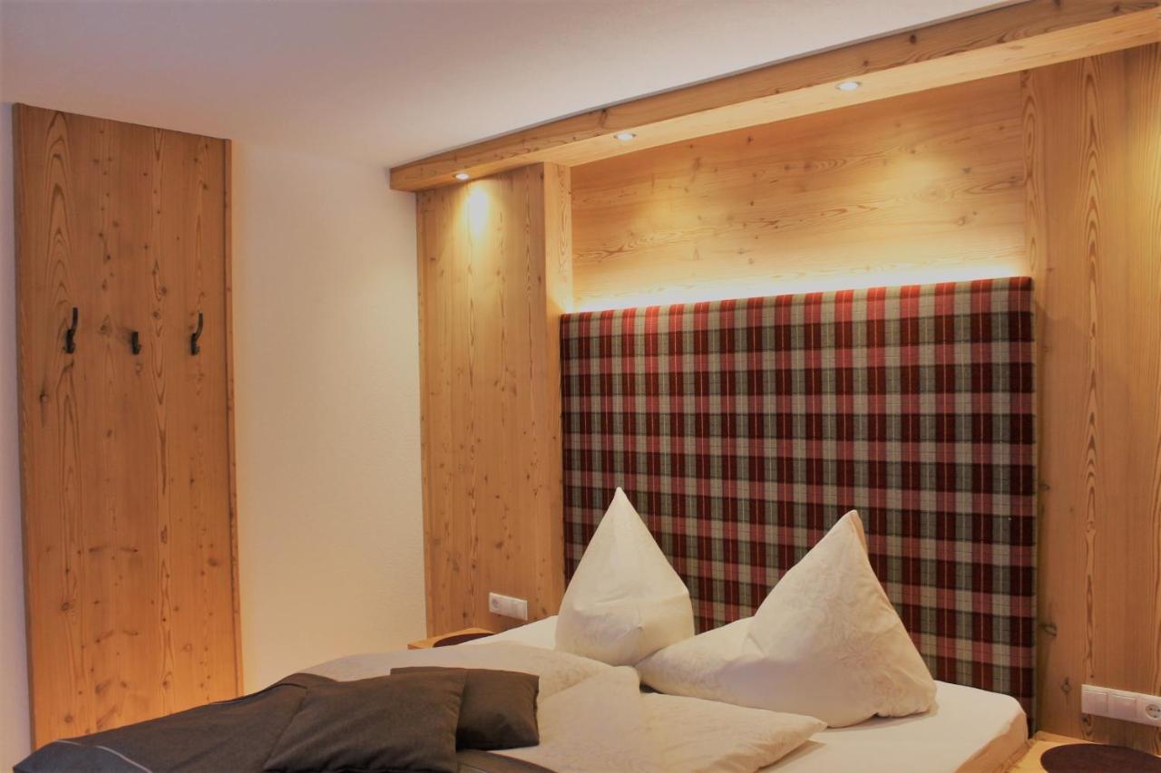 Appartements Griesserhof Oetz Dış mekan fotoğraf