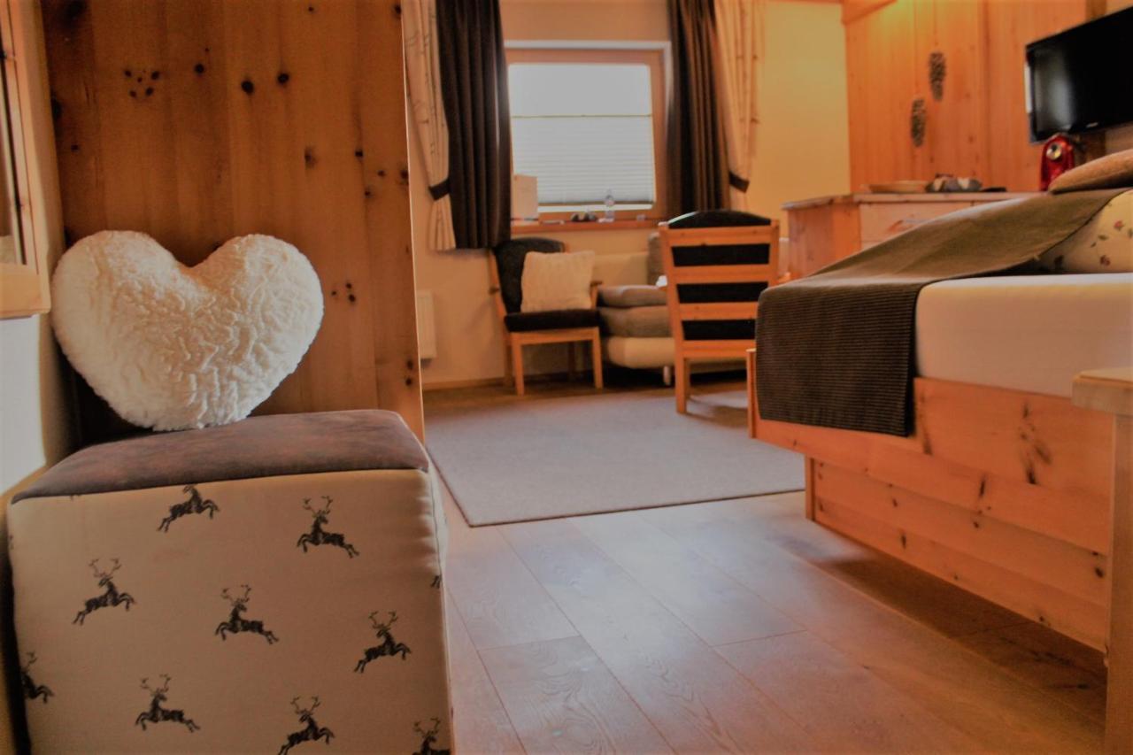 Appartements Griesserhof Oetz Dış mekan fotoğraf