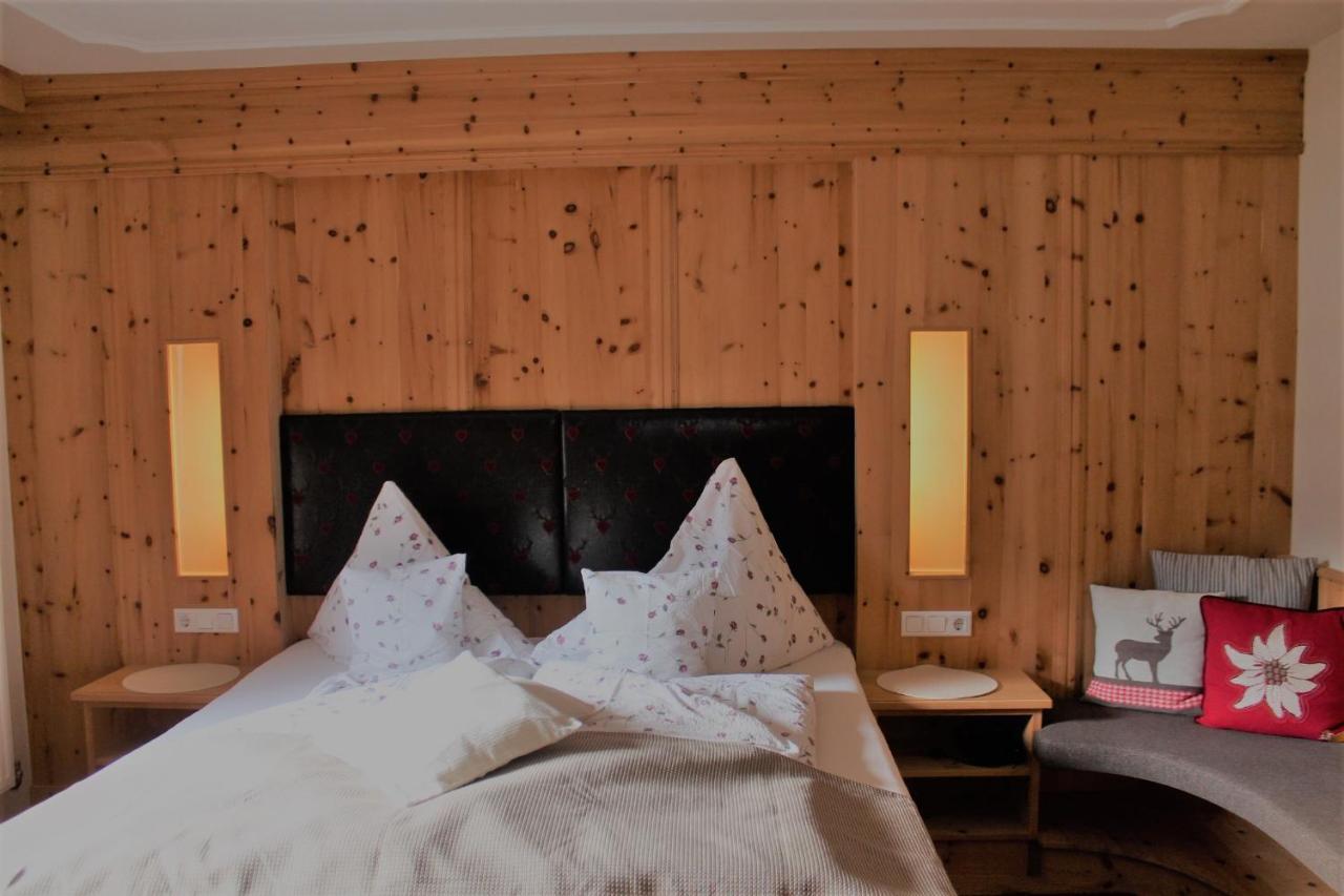 Appartements Griesserhof Oetz Dış mekan fotoğraf